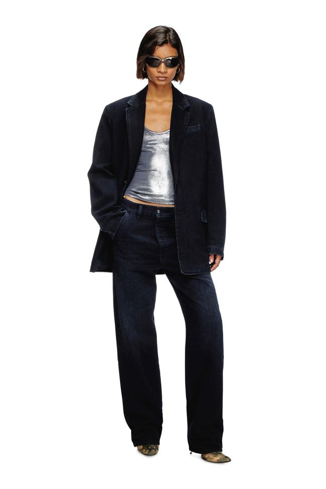 D-PHANT-CHINO L.30 PANTALONI