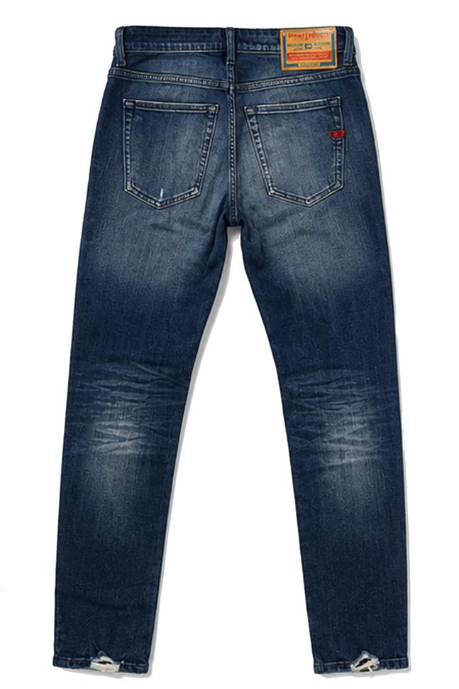 1993 D-VYL L.30 PANTALONI