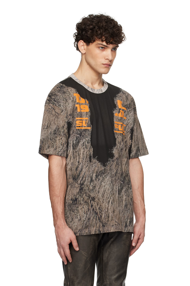 T-BOXT-JAS MAGLIETTA