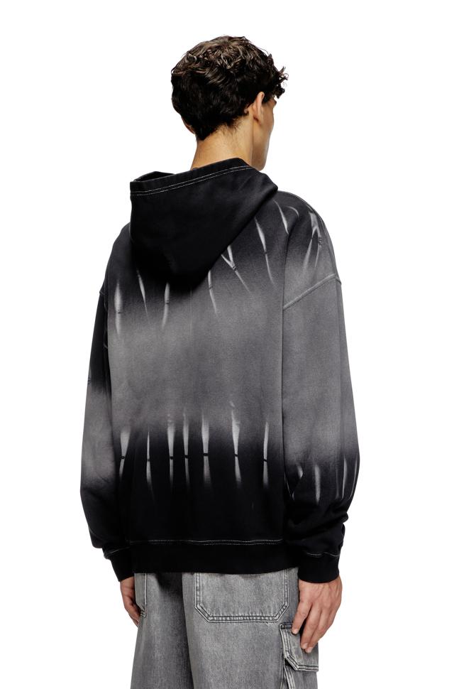 S-BOXT-HOOD-R2 FELPA