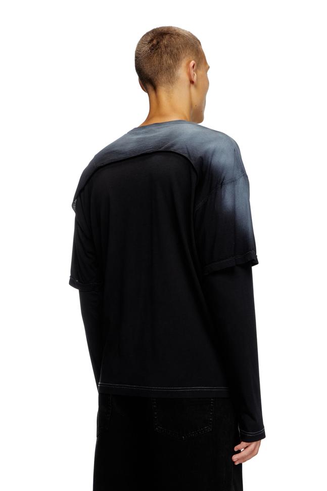 T-BESH-CUT MAGLIETTA