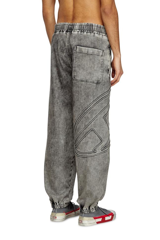 D-PINT-S-TRACK Sweat jeans