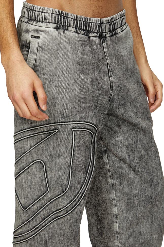 D-PINT-S-TRACK Sweat jeans