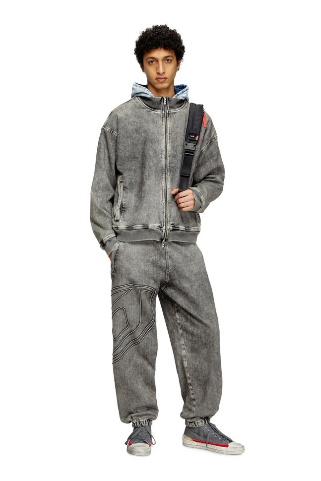 D-PINT-S-TRACK Sweat jeans