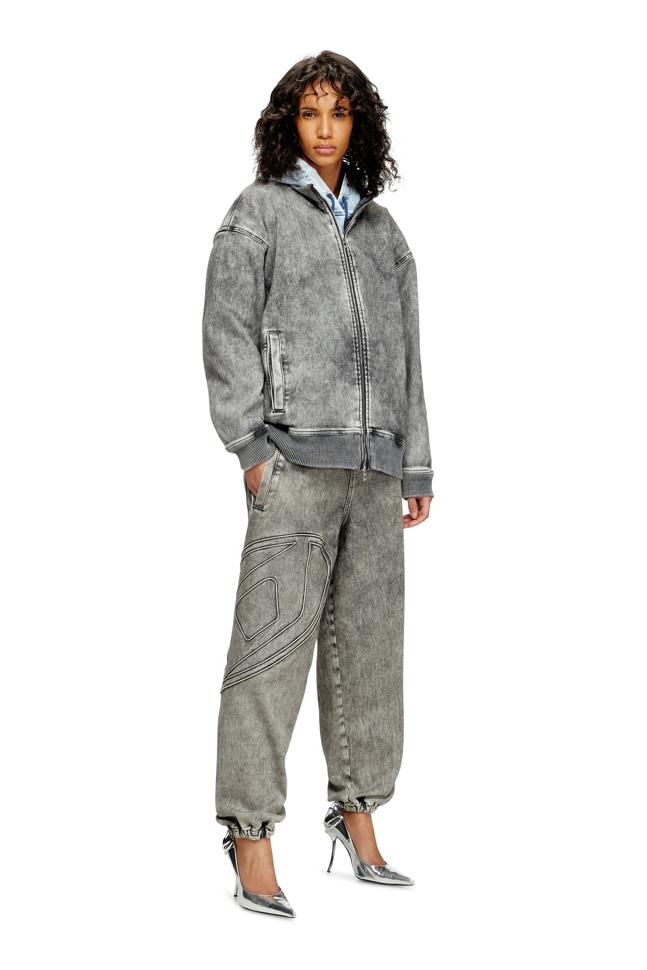 D-PINT-S-TRACK Sweat jeans