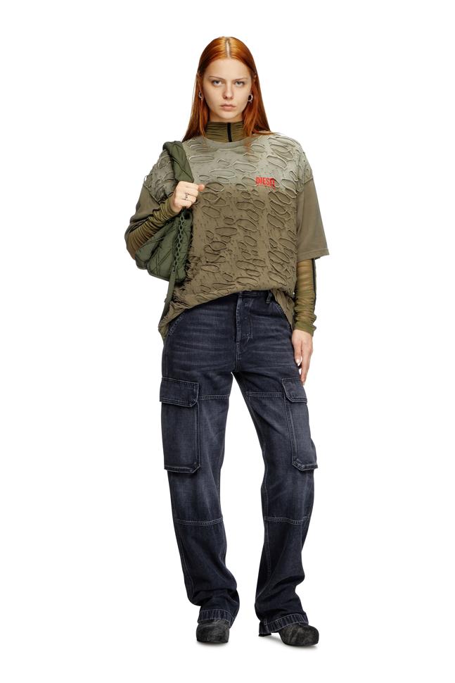 D-POT-CARGO L.32 PANTALONI