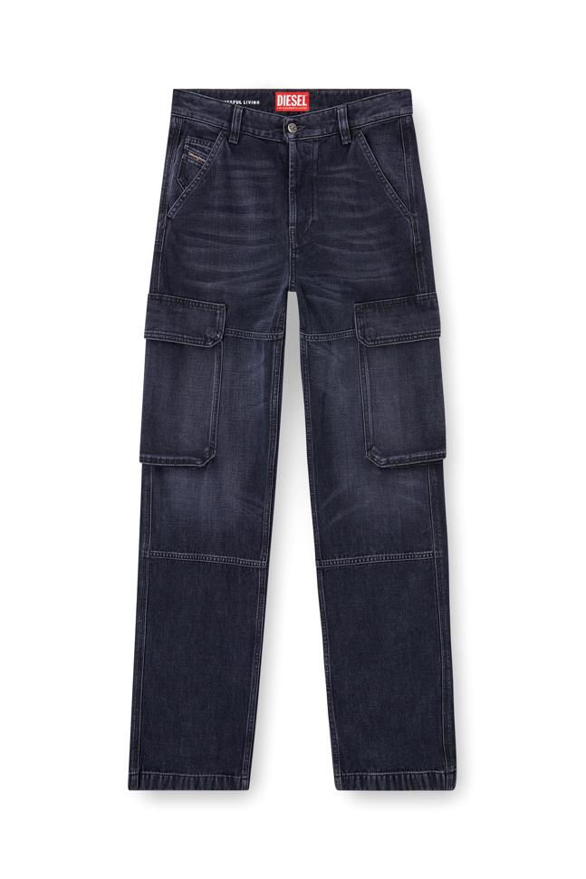 D-POT-CARGO L.30 PANTALONI