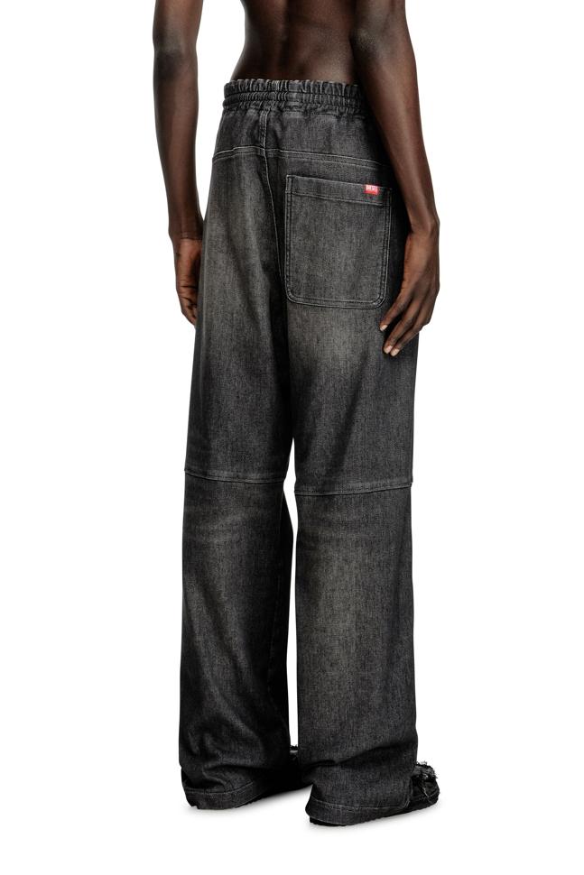 D-MARTYANS-S TRACK Sweat jeans