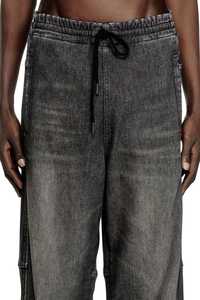 D-MARTYANS-S TRACK Sweat jeans