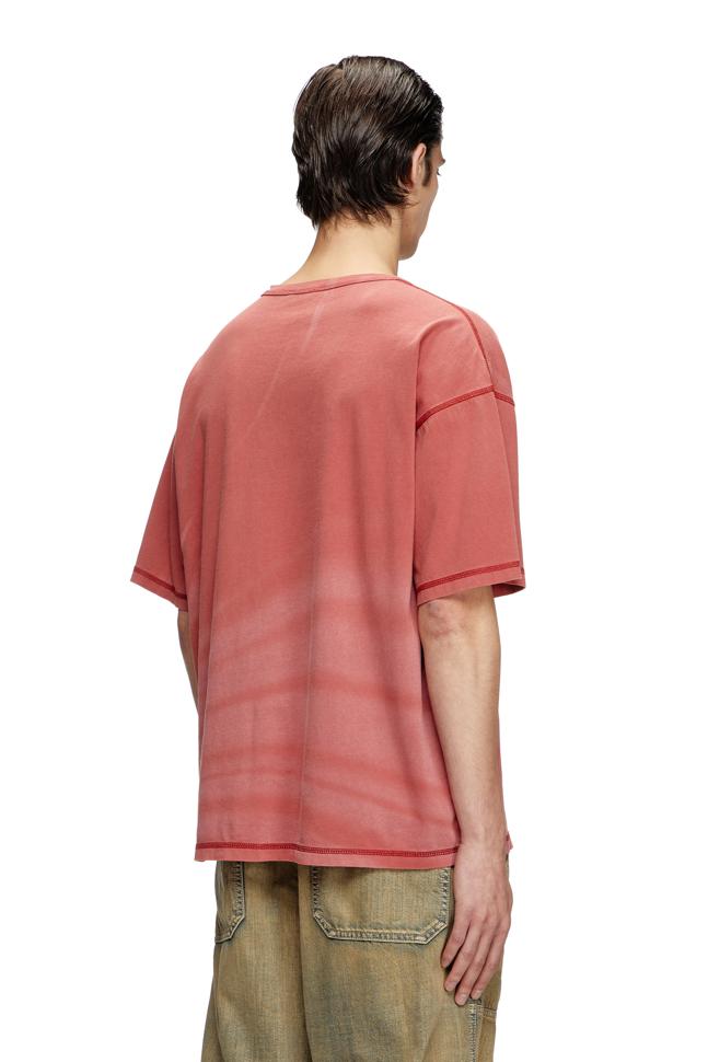 T-ADJUST-R13 MAGLIETTA