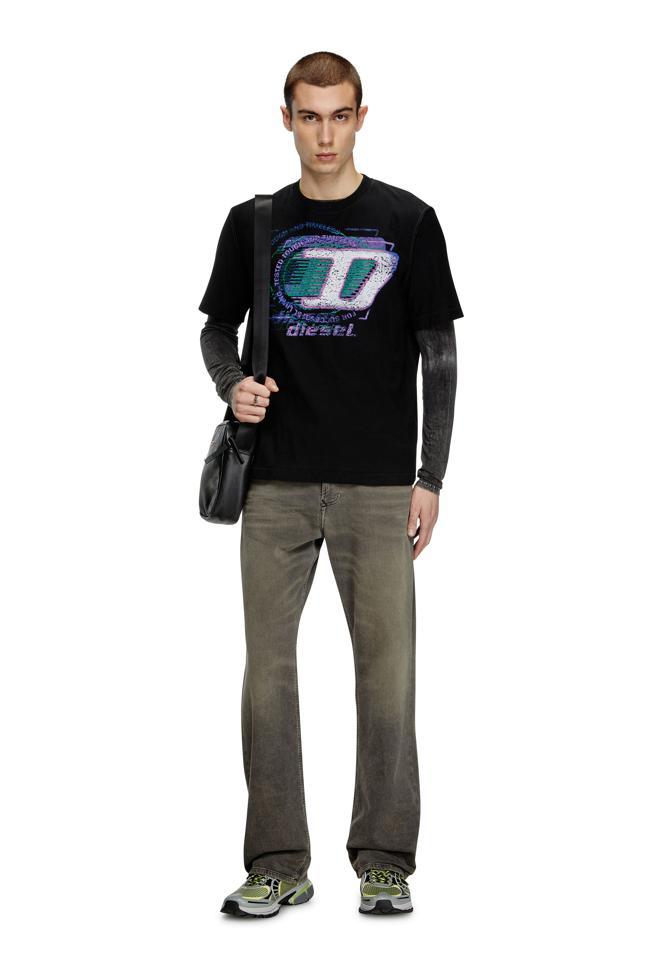 T-ADJUST-R11 MAGLIETTA