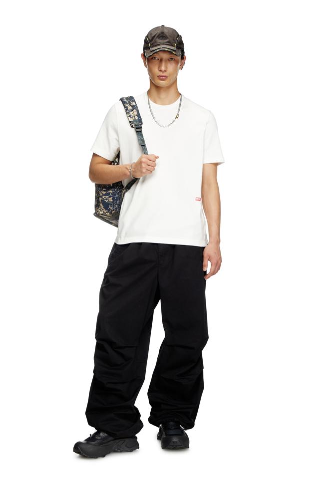 T-ADJUST-SLITS-R13 MAGLIETTA