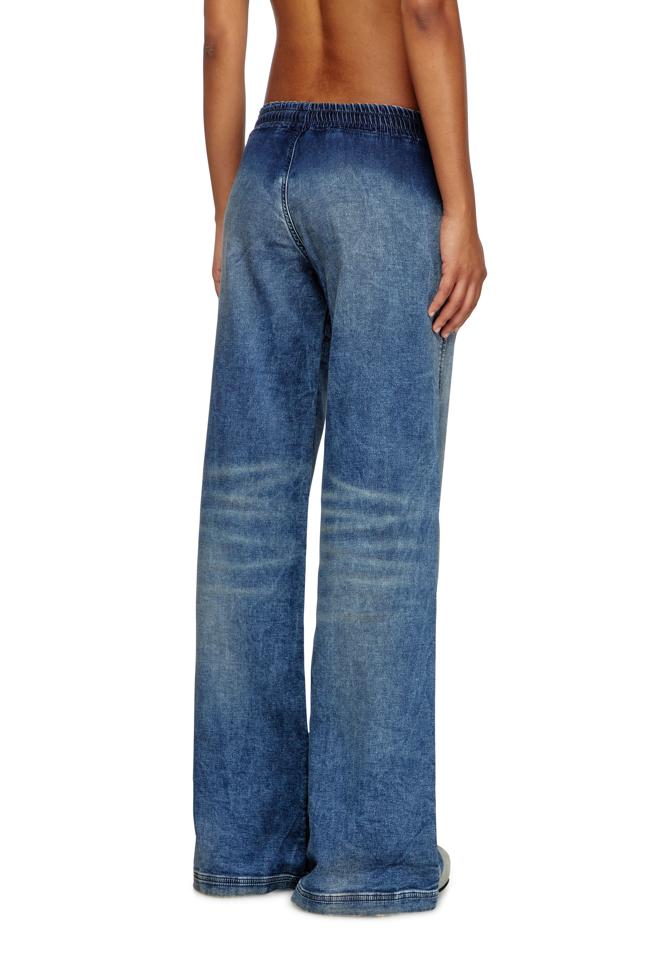 2078 D-AINTY JOGG Sweat jeans