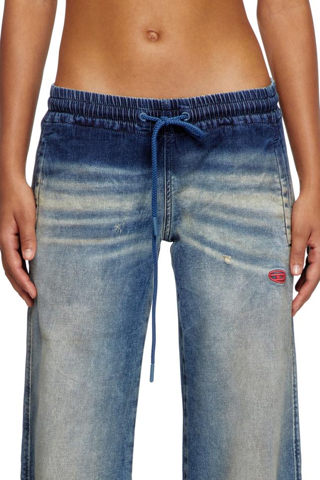 2078 D-AINTY JOGG Sweat jeans