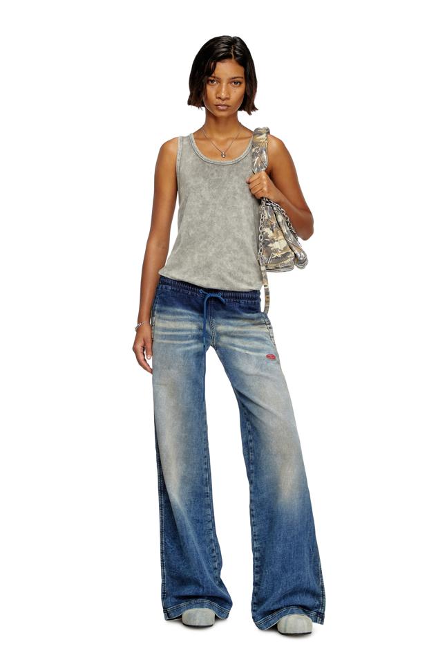 2078 D-AINTY JOGG Sweat jeans