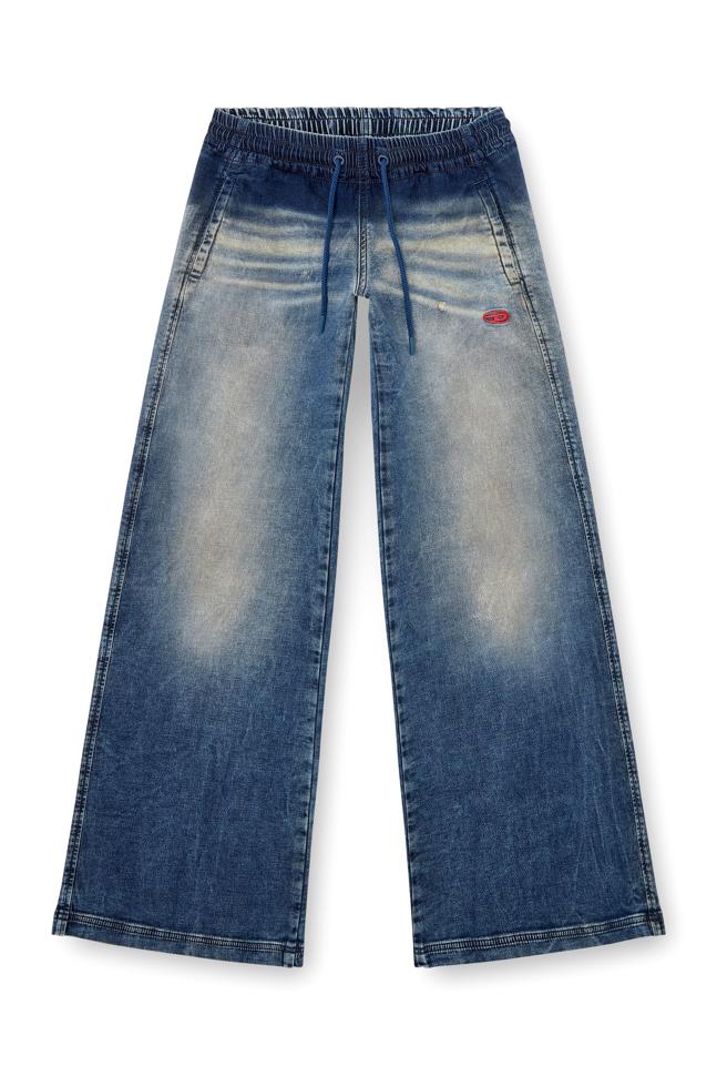 2078 D-AINTY JOGG Sweat jeans