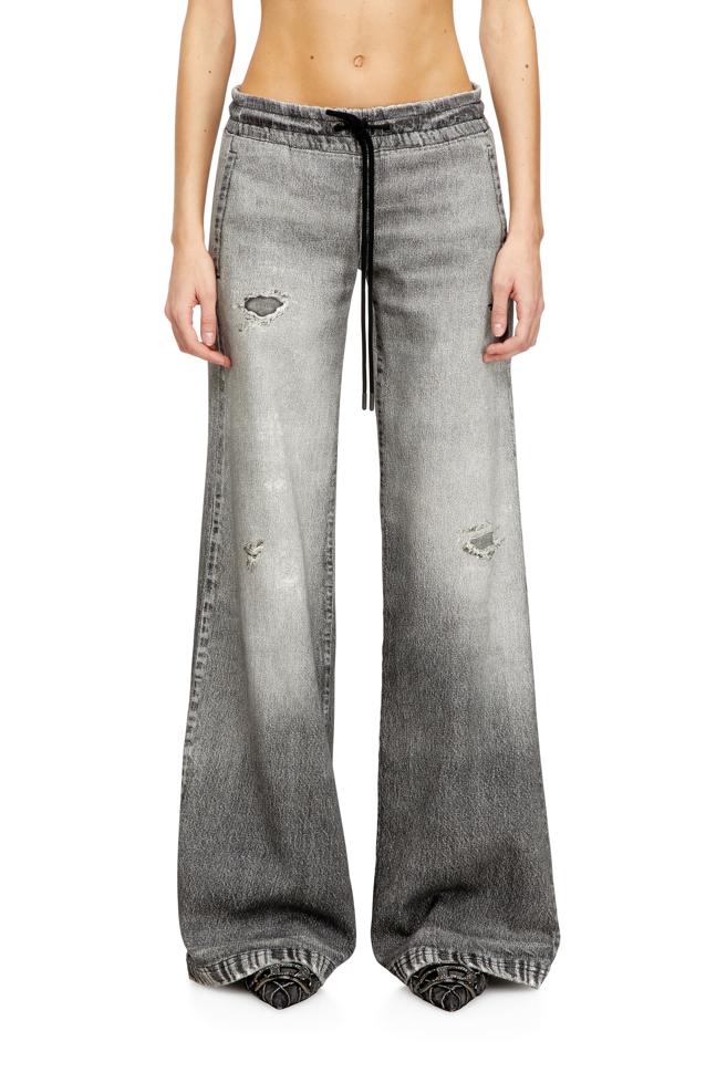 2078 D-AINTY JOGG Sweat jeans