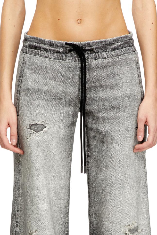 2078 D-AINTY JOGG Sweat jeans