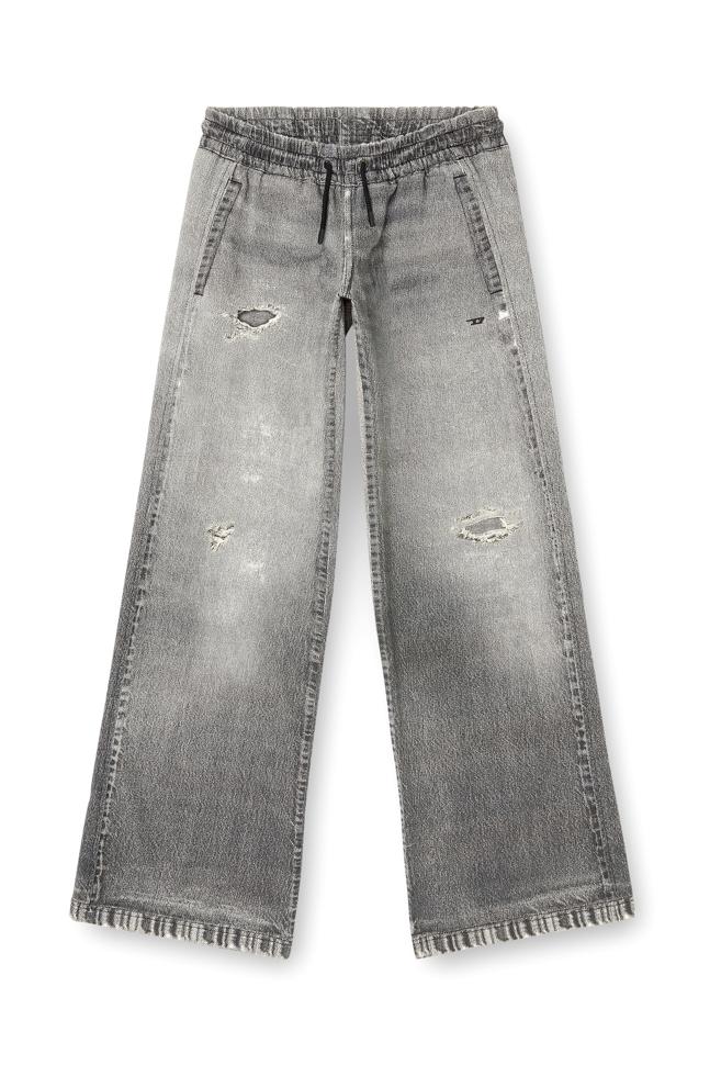 2078 D-AINTY JOGG Sweat jeans