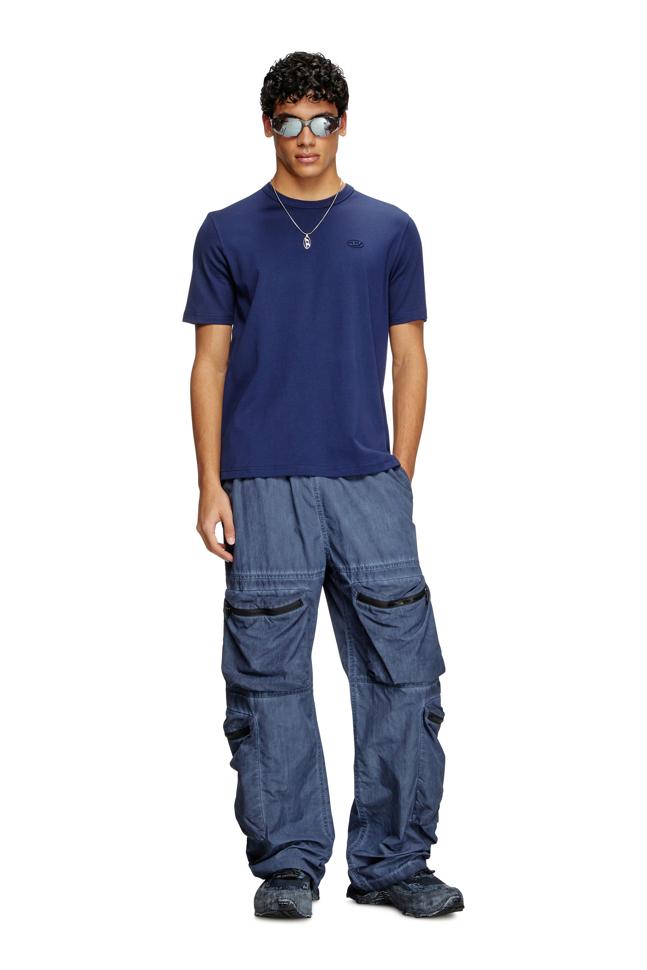 T-ADJUST-SLITS-R17 MAGLIETTA