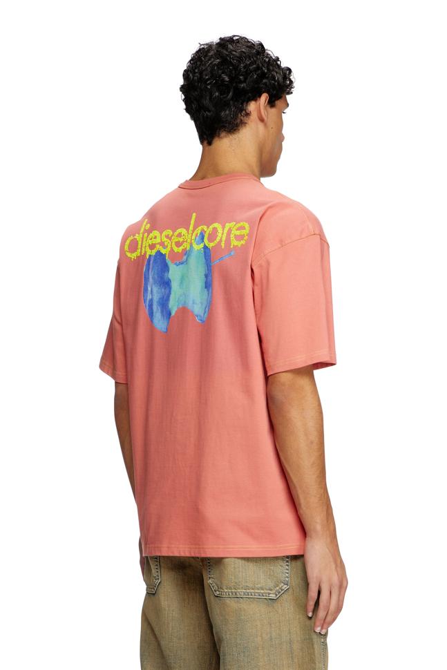 T-BOXT-R18 MAGLIETTA