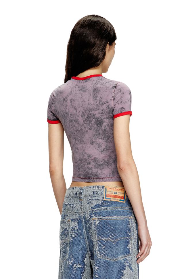 T-UNCUTIES-SHORT-Q1 MAGLIETTA