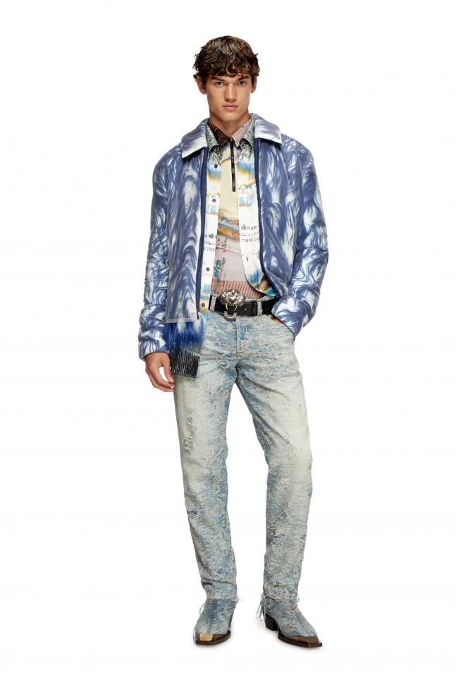 2023 D-FINITIVE-FSF1 PANTALONI