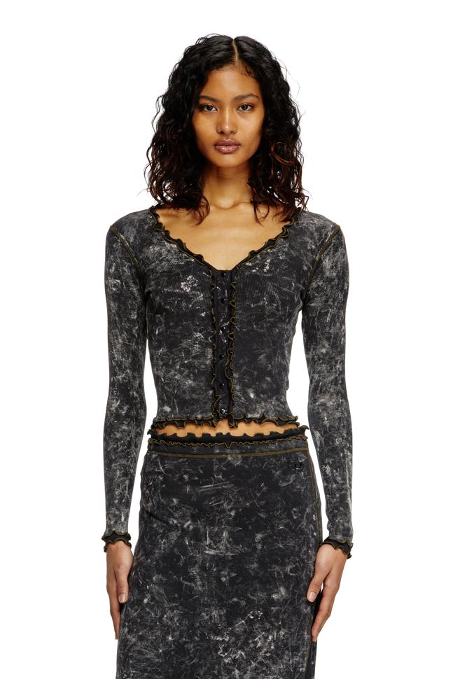 T-FLUX TOP