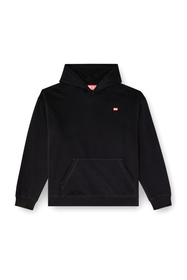 S-BOXT-HOOD-R11 FELPA