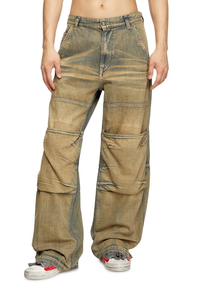 D-SHIFT L.30 PANTALONI