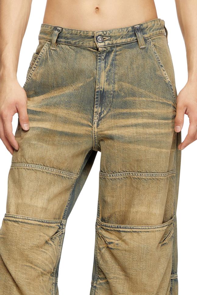 D-SHIFT L.30 PANTALONI