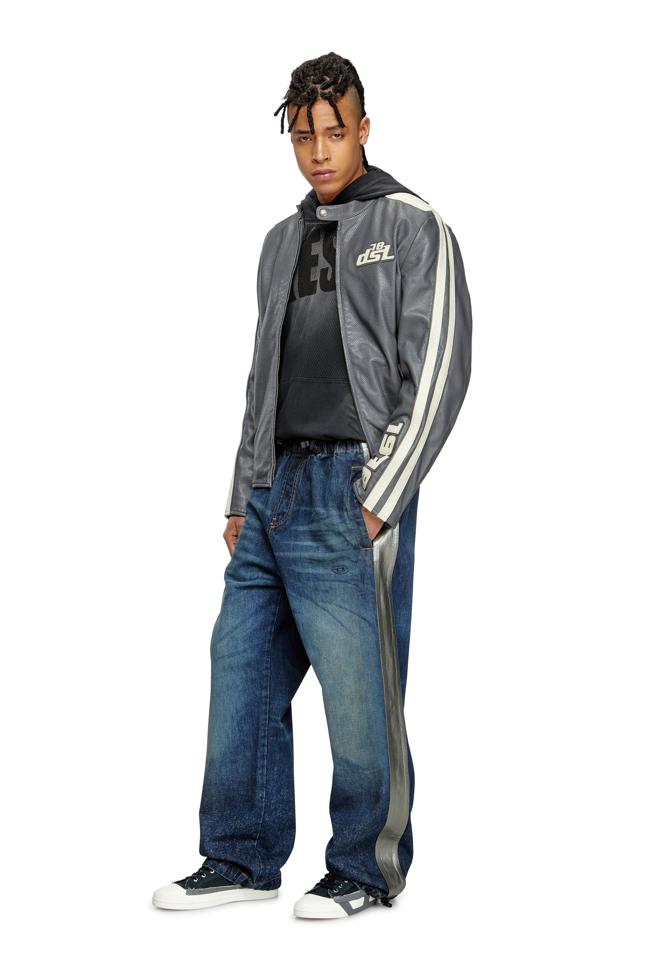 D-MARTIAL-S3 PANTALONI