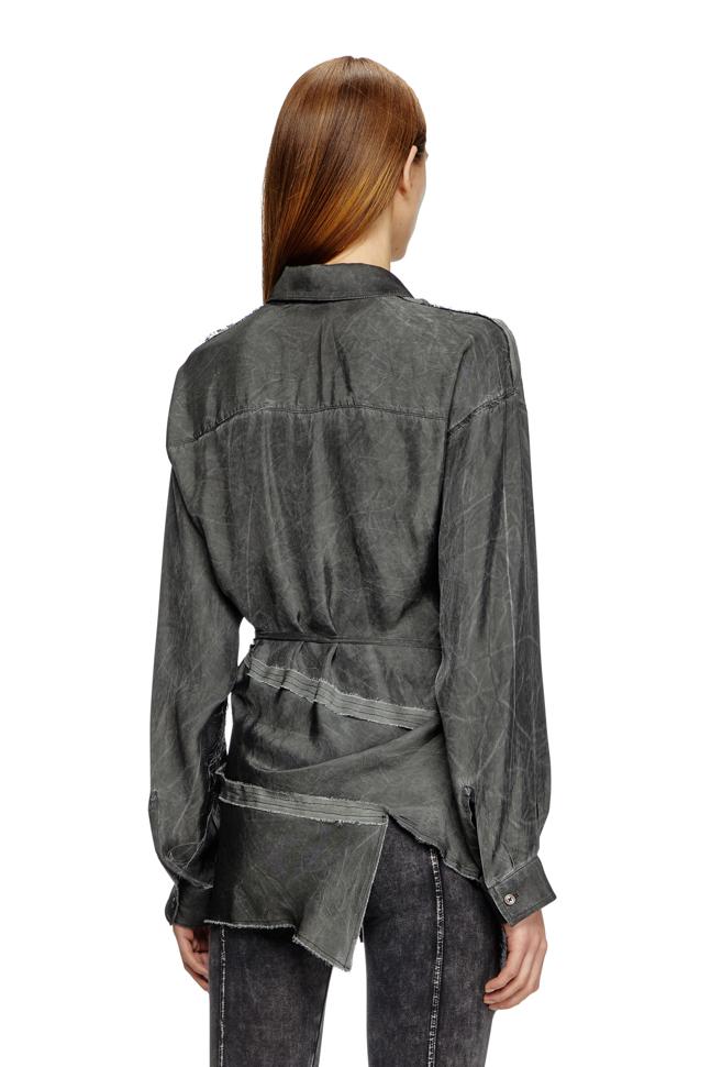 C-RAZY-Q1 CAMICIA
