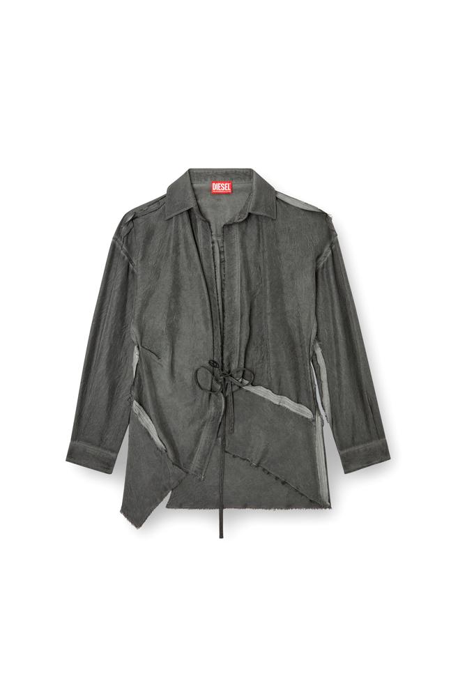 C-RAZY-Q1 CAMICIA