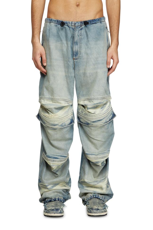 D-DAYETZ-S PANTALONI