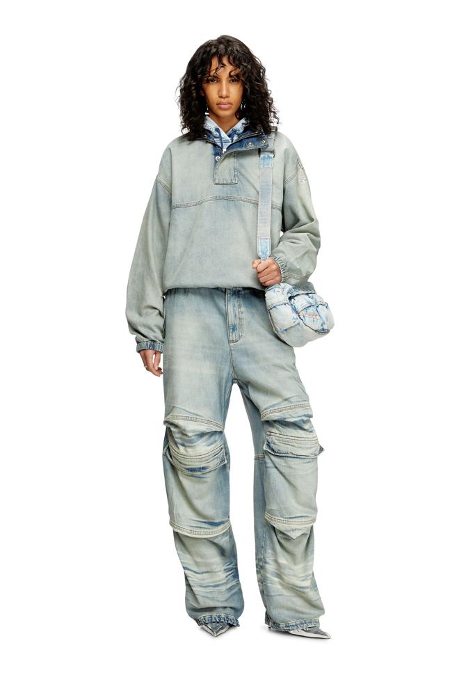 D-DAYETZ-S PANTALONI