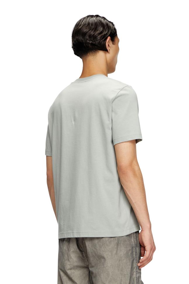 T-ADJUST-BIGOVAL MAGLIETTA