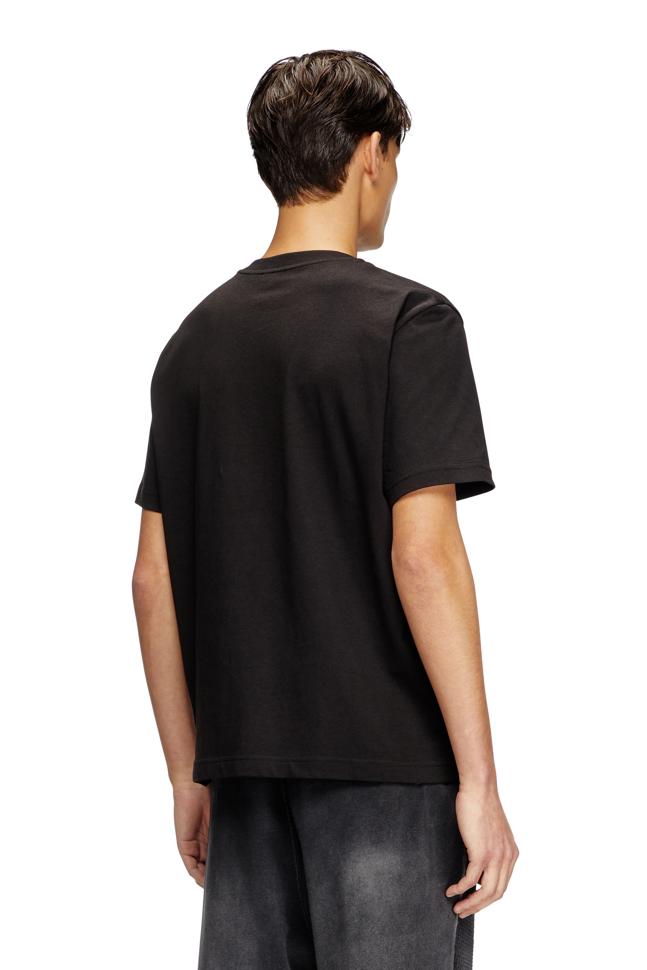 T-ADJUST-BIGOVAL MAGLIETTA