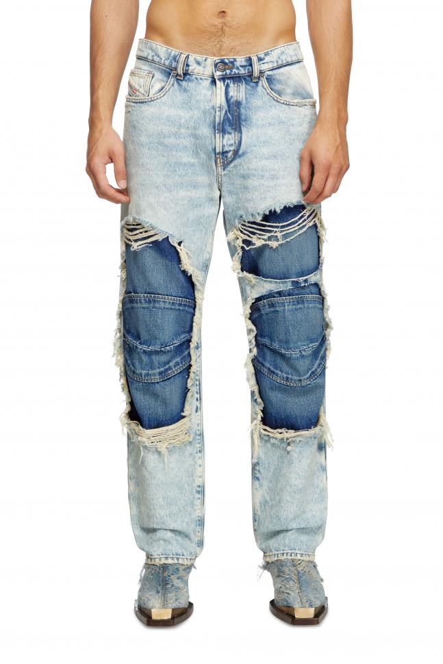 D-FIRE-FSF PANTALONI