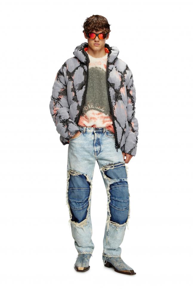 D-FIRE-FSF PANTALONI