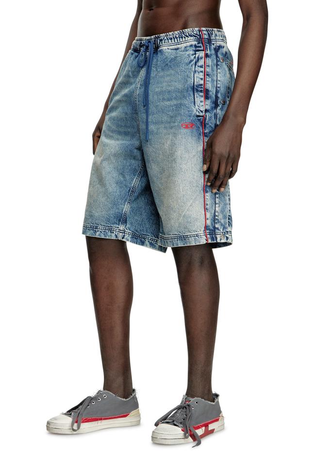 D-AXFOR-SHORT-S CALZONCINI