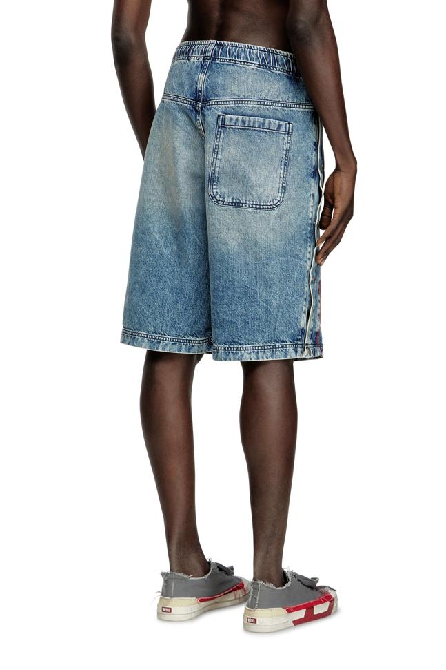 D-AXFOR-SHORT-S CALZONCINI