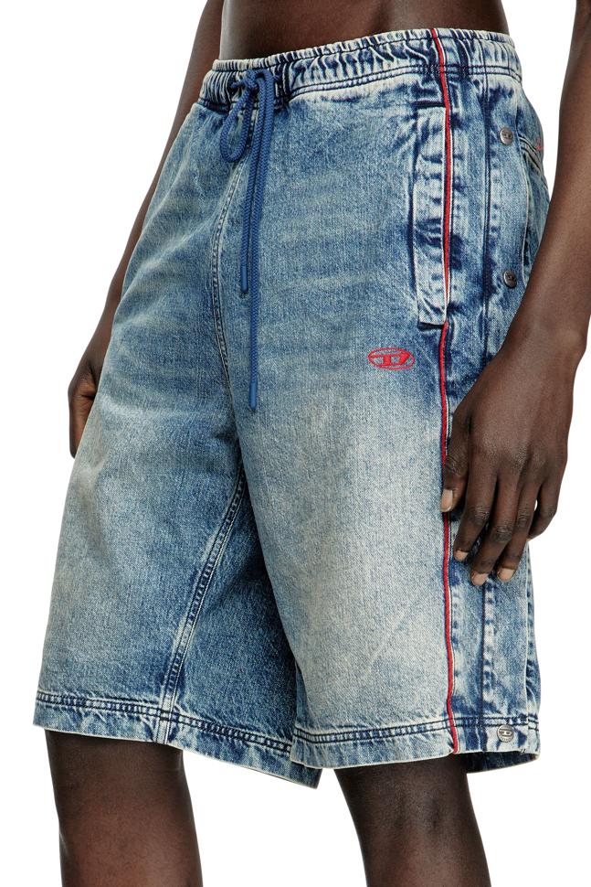 D-AXFOR-SHORT-S CALZONCINI