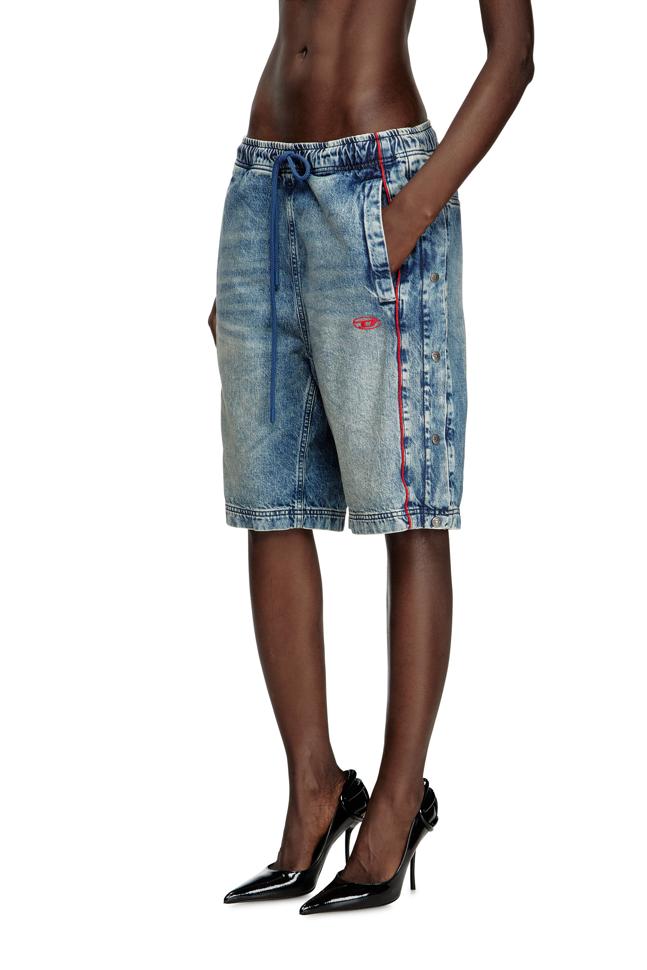 D-AXFOR-SHORT-S CALZONCINI