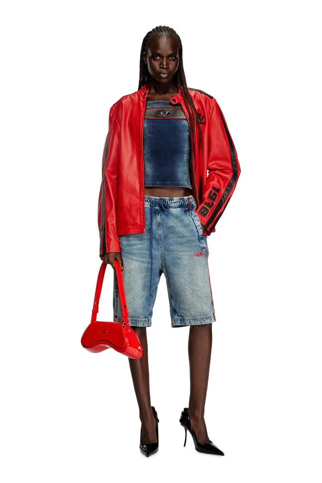 D-AXFOR-SHORT-S CALZONCINI