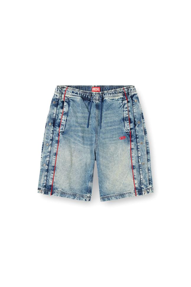 D-AXFOR-SHORT-S CALZONCINI