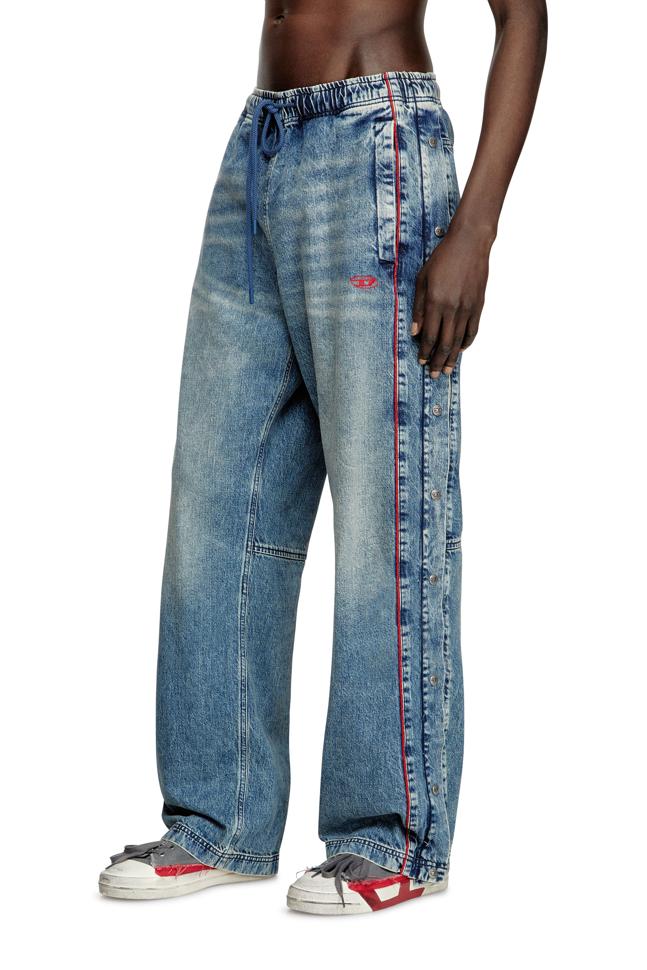 D-AXFOR-S PANTALONI