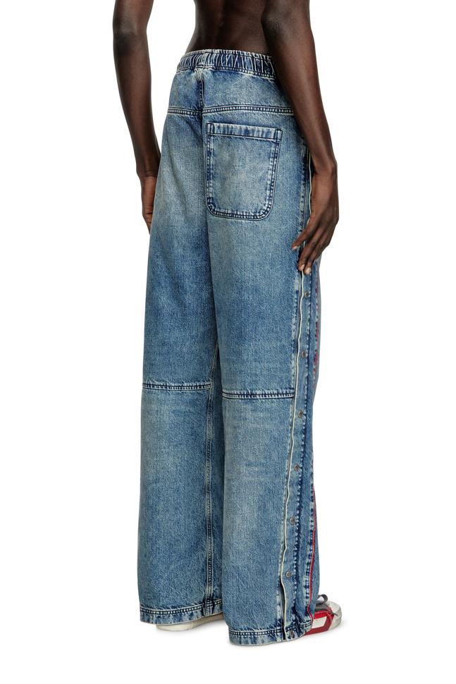 D-AXFOR-S PANTALONI