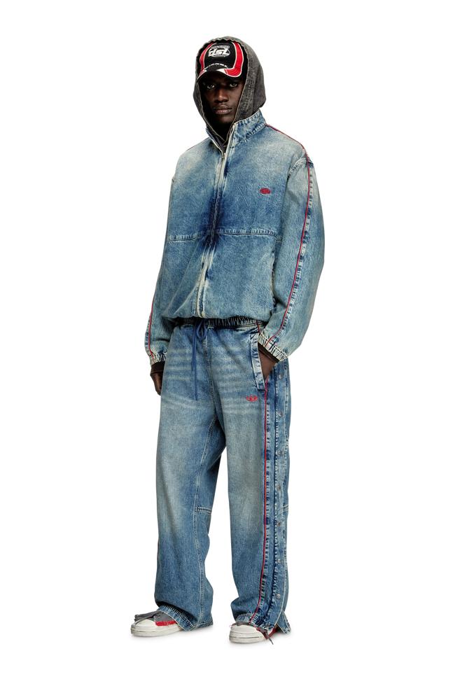 D-AXFOR-S PANTALONI