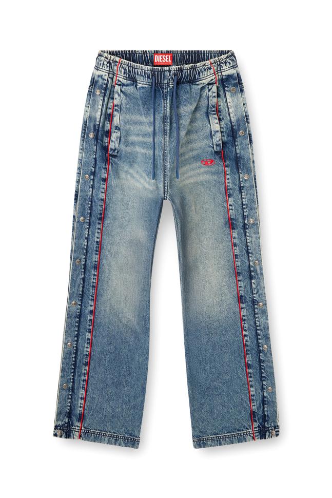 D-AXFOR-S PANTALONI